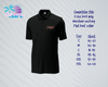 PYP Piranhas Unisex DriFit Polo (4 color options)