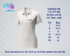 PYP Piranhas Ladies DriFit Polo (4 color options)