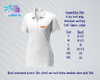 PYP Piranhas Ladies DriFit Polo (4 color options)