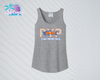 PYP Piranhas Ladies Tank Top (4 color options)