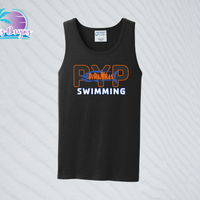 PYP Piranhas Unisex Tank Top (4 color options)