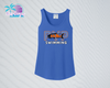 PYP Piranhas Ladies Tank Top (4 color options)