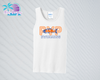 PYP Piranhas Unisex Tank Top (4 color options)