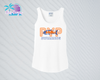 PYP Piranhas Ladies Tank Top (4 color options)