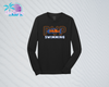 PYP Piranhas YOUTH L/S T-Shirt (4 color options)