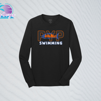 PYP Piranhas Unisex L/S T-Shirt (4 color options)