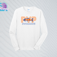 PYP Piranhas YOUTH L/S T-Shirt (4 color options)