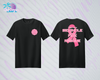 SFR Pink October S/S Tee (2 color options)