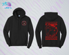 SFR Pride Courage Dedication Hoodie (4 color options)