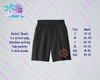 SFR Shorts (4 color options)