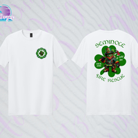 SFR St. Patty's S/S Tee (2 color options)