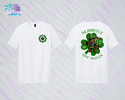 SFR St. Patty's S/S Tee (2 color options)