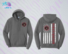 SFR Flag Hoodie (4 color options)