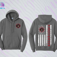 SFR Flag Hoodie (4 color options)