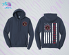 SFR Flag Hoodie (4 color options)