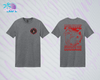 SFR Pride Courage Dedication S/S Tee (4 color options)