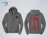 SFR Pride Courage Dedication Hoodie (4 color options)