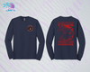 SFR Pride Courage Dedication L/S Tee (4 color options)