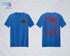 SFR Pride Courage Dedication S/S Tee (4 color options)