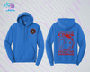 SFR Pride Courage Dedication Hoodie (4 color options)