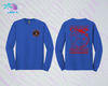 SFR Pride Courage Dedication L/S Tee (4 color options)