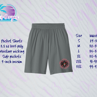 SFR Shorts (4 color options)