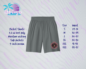 SFR Shorts (4 color options)