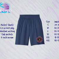 SFR Shorts (4 color options)