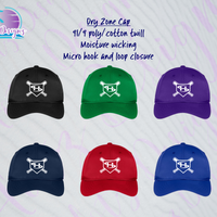 SHLL BSBL Cap (6 color choices)