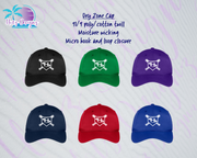 SHLL BSBL Cap (6 color choices)