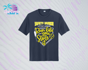 SHLL BSBL Stole It YOUTH Dri Fit Tee  (Navy, Royal, Orange, Cardinal, Purple)