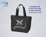 SHLL BSBL Tote