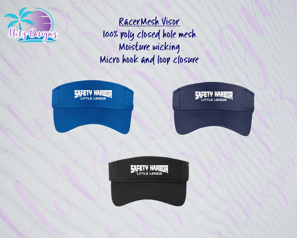 SHLL BSBL Visor