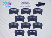 SHLL BSBL Visor
