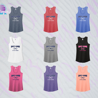 SHLL Ladies' Tank Design 2 (9 color options)