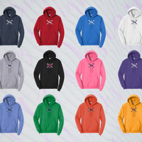 SHLL YOUTH Hoodie Design 3 (12 color options)