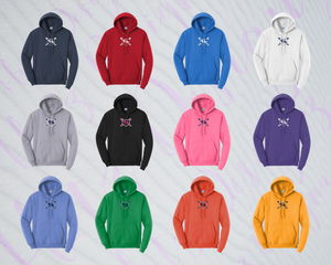 SHLL YOUTH Hoodie Design 3 (12 color options)