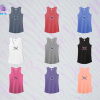 SHLL Ladies' Tank Design 3 (9 color options)