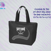 SHLL SFTBL Tote