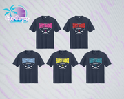 SHLL SFTBL Logo Unisex Dri Fit Tee