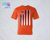 SHLL BB Flag YOUTH Dri Fit Tee  (Navy, Royal, Orange, Cardinal, Purple)