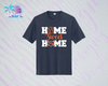 SHLL BB Home Unisex Dri Fit Tee  (Navy, Royal, Orange, Cardinal, Purple)