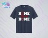 SHLL BB Home Unisex Dri Fit Tee  (Navy, Royal, Orange, Cardinal, Purple)