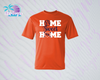 SHLL BB Home Unisex Dri Fit Tee  (Navy, Royal, Orange, Cardinal, Purple)