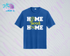 SHLL BB Home Unisex Dri Fit Tee  (Navy, Royal, Orange, Cardinal, Purple)