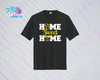 SHLL SB Home Unisex Dri Fit Tee (Black, Teal, Hot Pink, Charcoal)