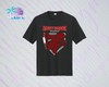 SHLL SFTBL  Stole It YOUTH Dri Fit Tee (Black, Teal, Hot Pink, Charcoal)