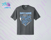 SHLL SFTBL  Stole It YOUTH Dri Fit Tee (Black, Teal, Hot Pink, Charcoal)