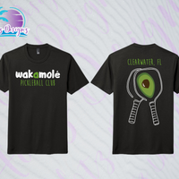 Wakamole Triblend Unisex Tees (3 color options)