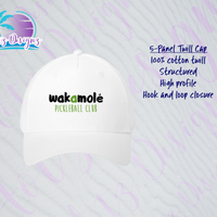 Wakamole Cap (4 color options)